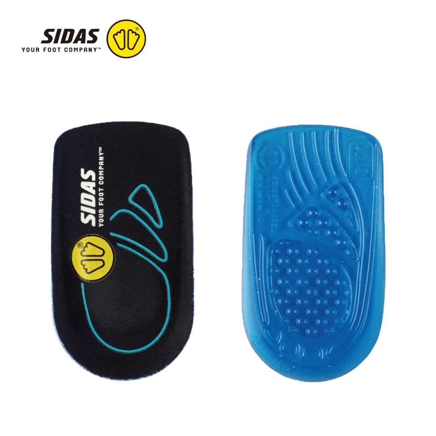 SIDAS GEL HEEL PAD ジェルヒールパッド カカト衝撃吸収ジェル 3133331 | SIDAS