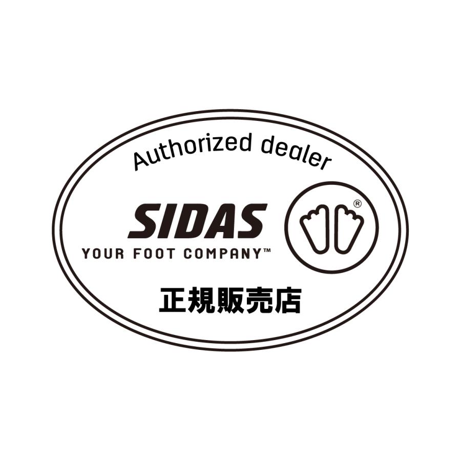 SIDAS GEL HEEL PAD ジェルヒールパッド カカト衝撃吸収ジェル 3133331 | SIDAS | 05