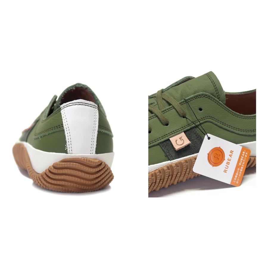 SPINGLE（スピングル） SP-1064 Matcha マッチャ 抹茶レザー メンズ