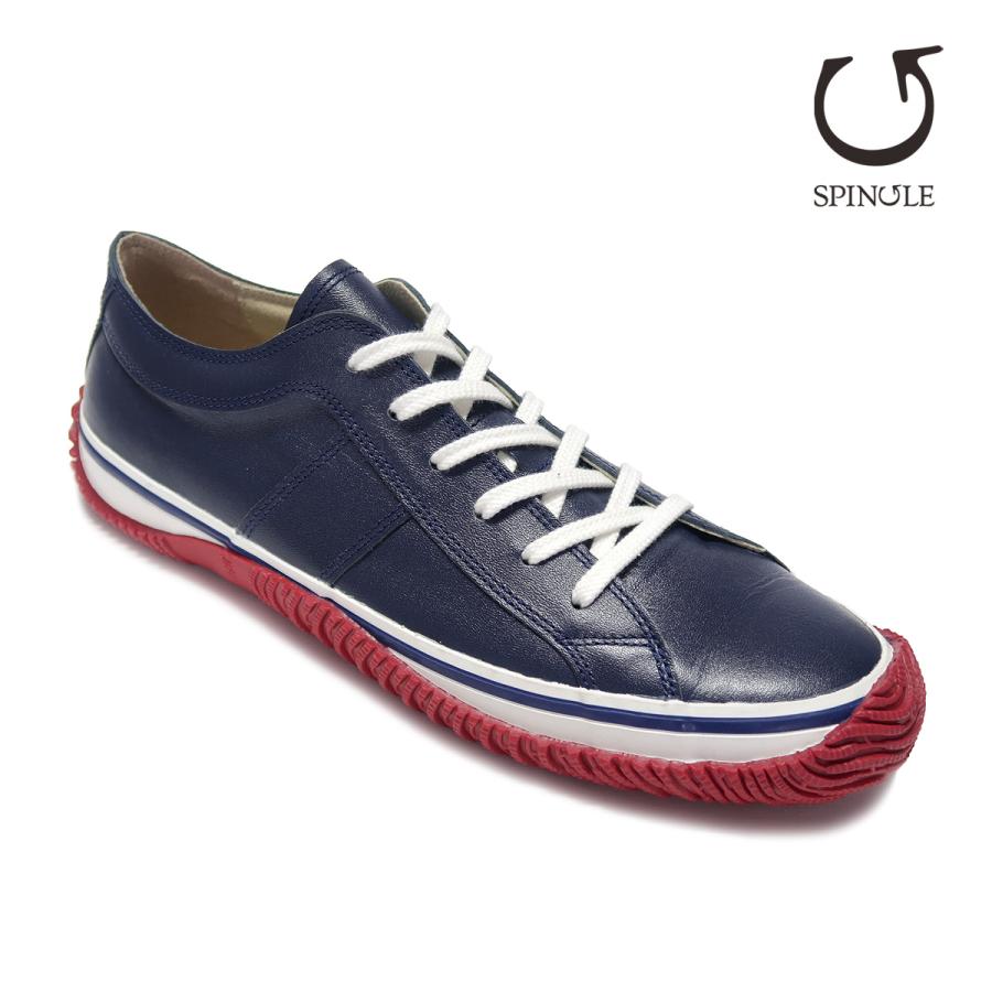SPINGLE（スピングル） SP-1066 Navy/Red ネイビー/レッド メンズ