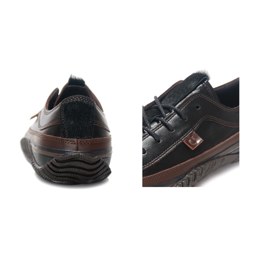 SPINGLE（スピングル） SP-1067 Black ブラック ホースレザー 馬革