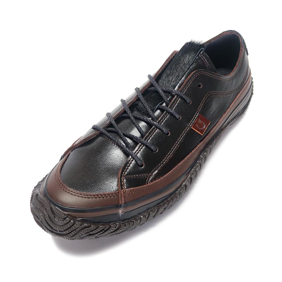 SPINGLE（スピングル） SP-1067 Black ブラック ホースレザー 馬革