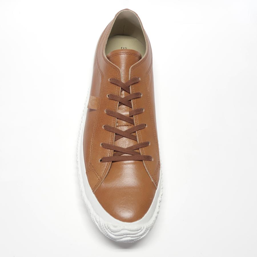 SPINGLE スピングル SP-110 Brown ブラウン メンズ レディース スニーカー 110 | SPINGLE | 01