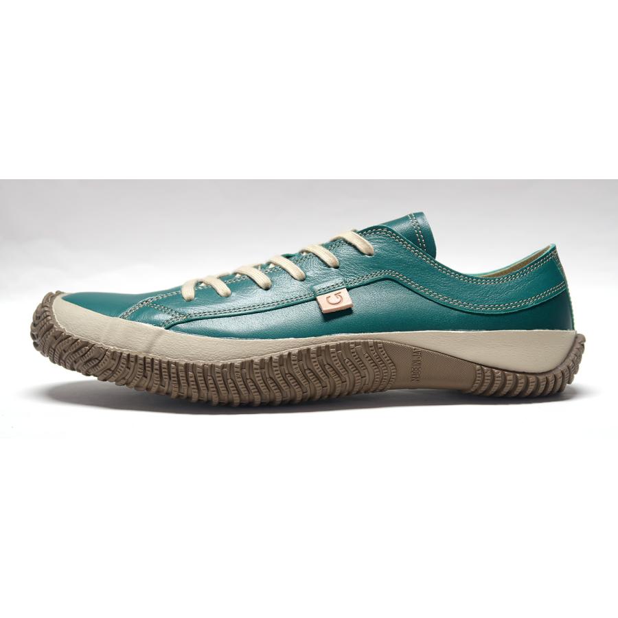 SPINGLE スピングル SP-110 Green グリーン メンズ レディース スニーカー 110 | SPINGLE | 02