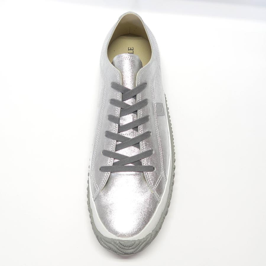 SPINGLE スピングル SP-110 Silver シルバー メンズ レディース スニーカー 110 | SPINGLE | 01