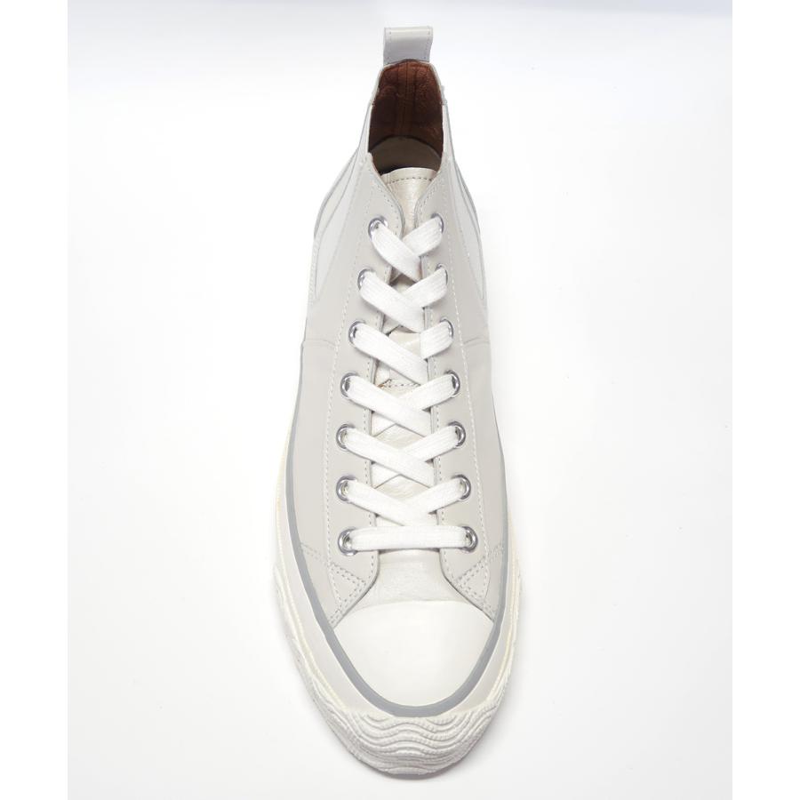 SPINGLE（スピングル） SP-1417 Ivory アイボリー サイドゴア