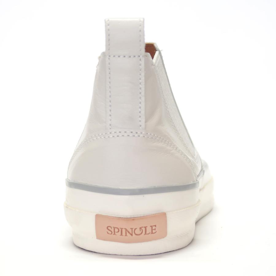 SPINGLE（スピングル） SP-1417 Ivory アイボリー サイドゴア