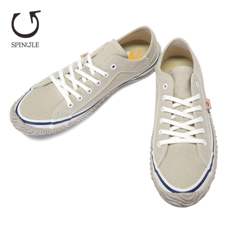 SPINGLE スピングル SP-141 Light Gray ライトグレー キャンバス