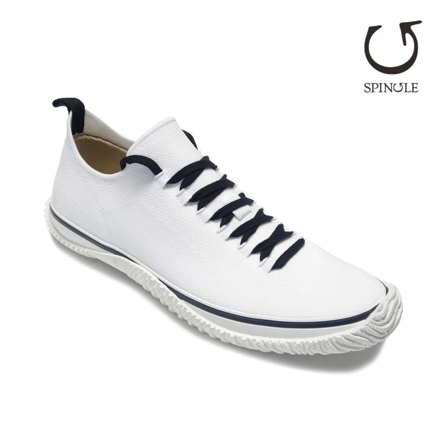 SPINGLE（スピングル） SP-1501 White ホワイト ニットメッシュ