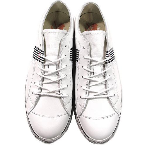 SPINGLE（スピングル） SP-168 White/Navy ホワイト/ネイビー 旧