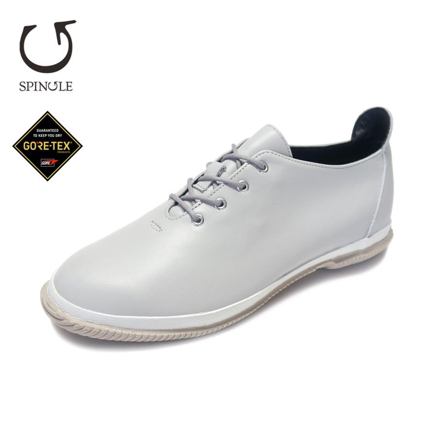 SPINGLE スピングル SP-1827 Light Gray ライトグレー ゴアテックス 防水 レディーススニーカー 1827 | SPINGLE