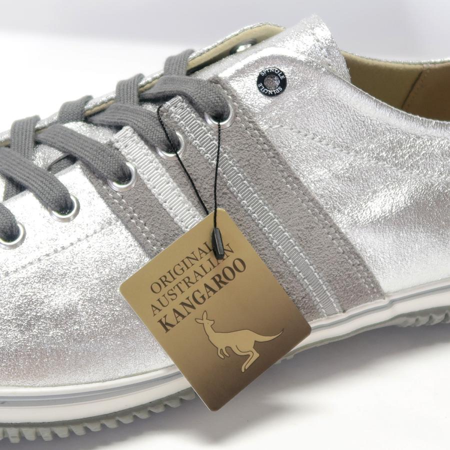 SPINGLE スピングル SP-198 Silver シルバー メンズ レディース スニーカー 198 | SPINGLE | 05