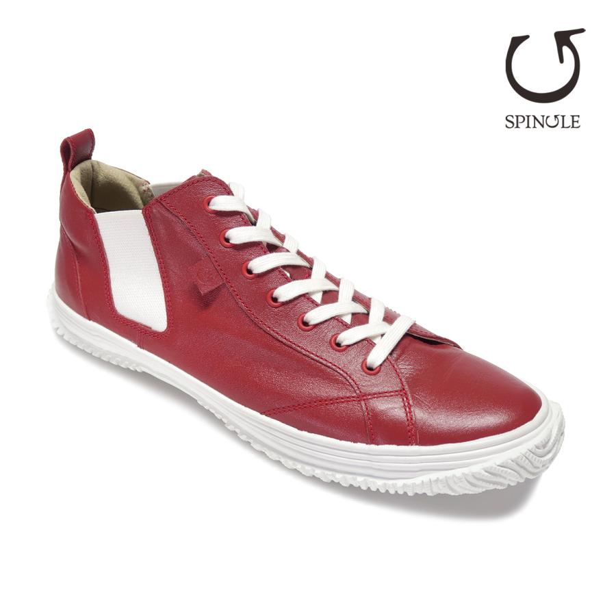 SPINGLE スピングル SP-442 Deep Red ディープレッド サイドゴア スピングルムーブ 442 | SPINGLE