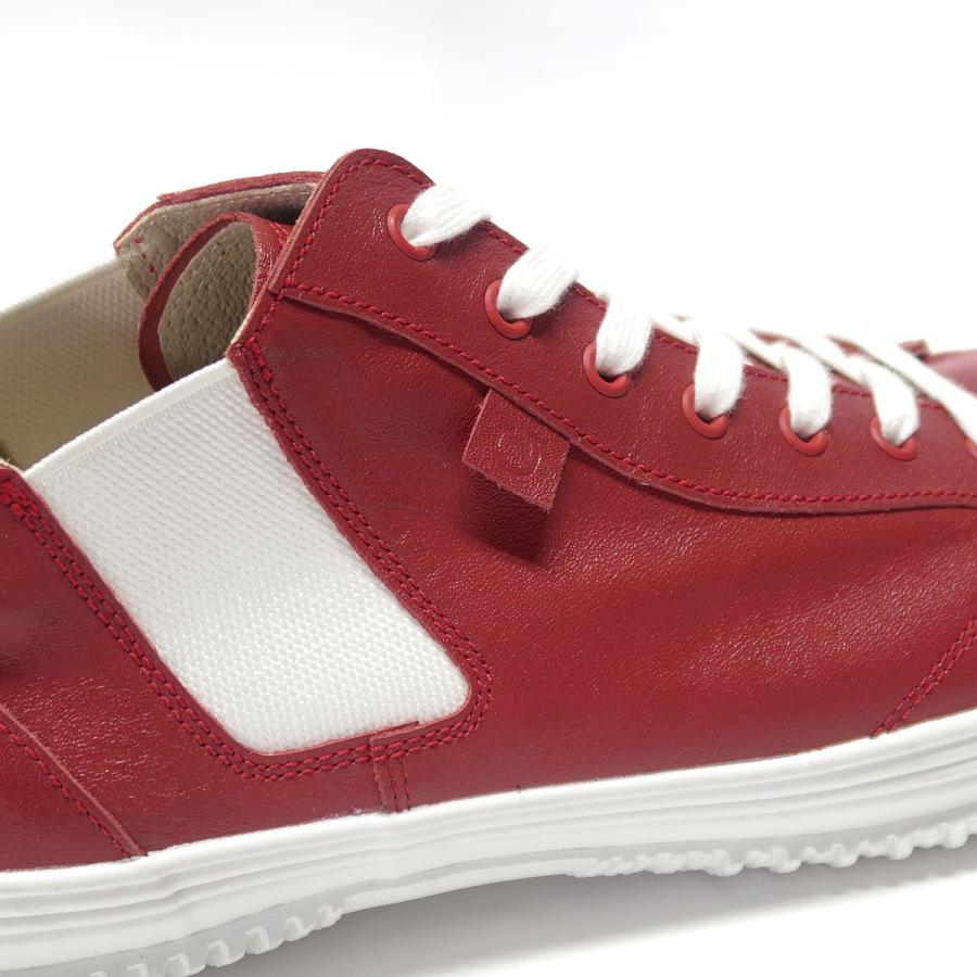 SPINGLE スピングル SP-442 Deep Red ディープレッド サイドゴア スピングルムーブ 442 | SPINGLE | 05