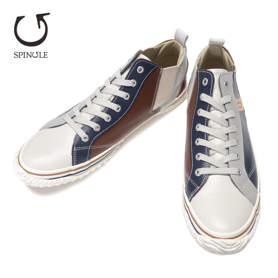 SPINGLE スピングル SP-442FA Blend ブレンド メンズ スニーカー 10th ANNIVERSARY COLLECTION 442 | SPINGLE