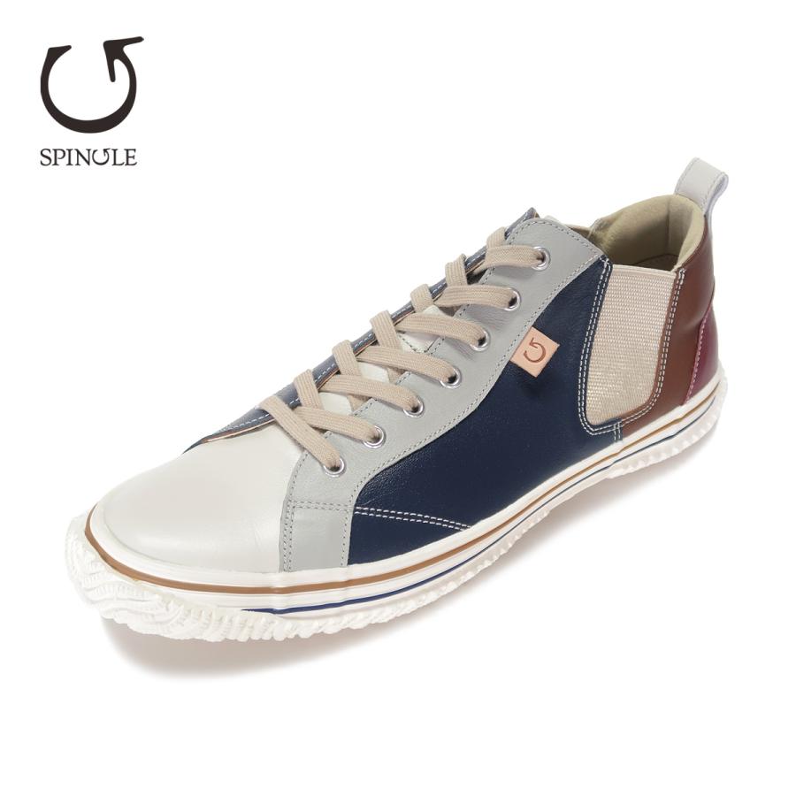 SPINGLE スピングル SP-442FA Blend ブレンド メンズ スニーカー 10th ANNIVERSARY COLLECTION 442 | SPINGLE | 07