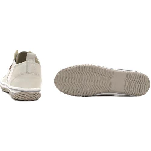 SPINGLE スピングル SP-442 Ivory アイボリー サイドゴア スピングル