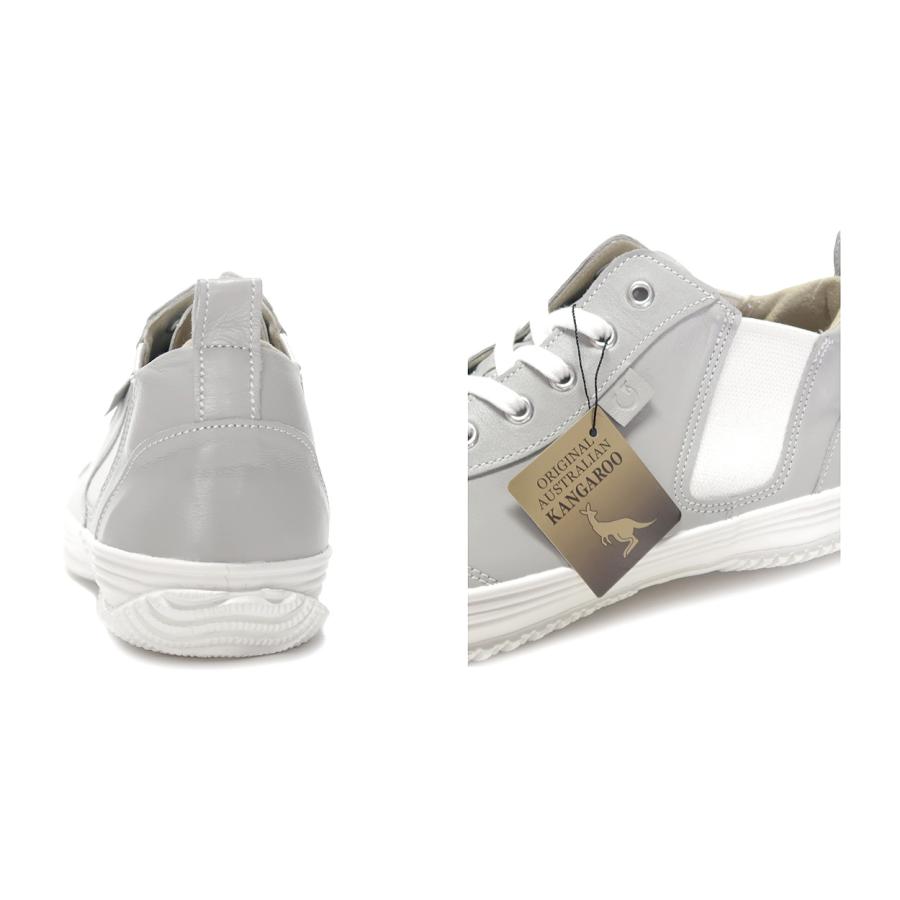 SPINGLE スピングル SP-442 Light Gray ライトグレー サイドゴア スピングルムーブ 442 | SPINGLE | 03