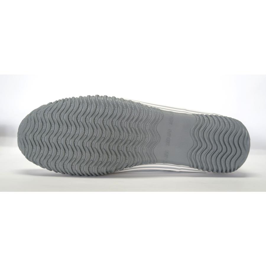 SPINGLE スピングル SP-442 Silver シルバー サイドゴア メンズ レディース スニーカー 442 | SPINGLE | 03