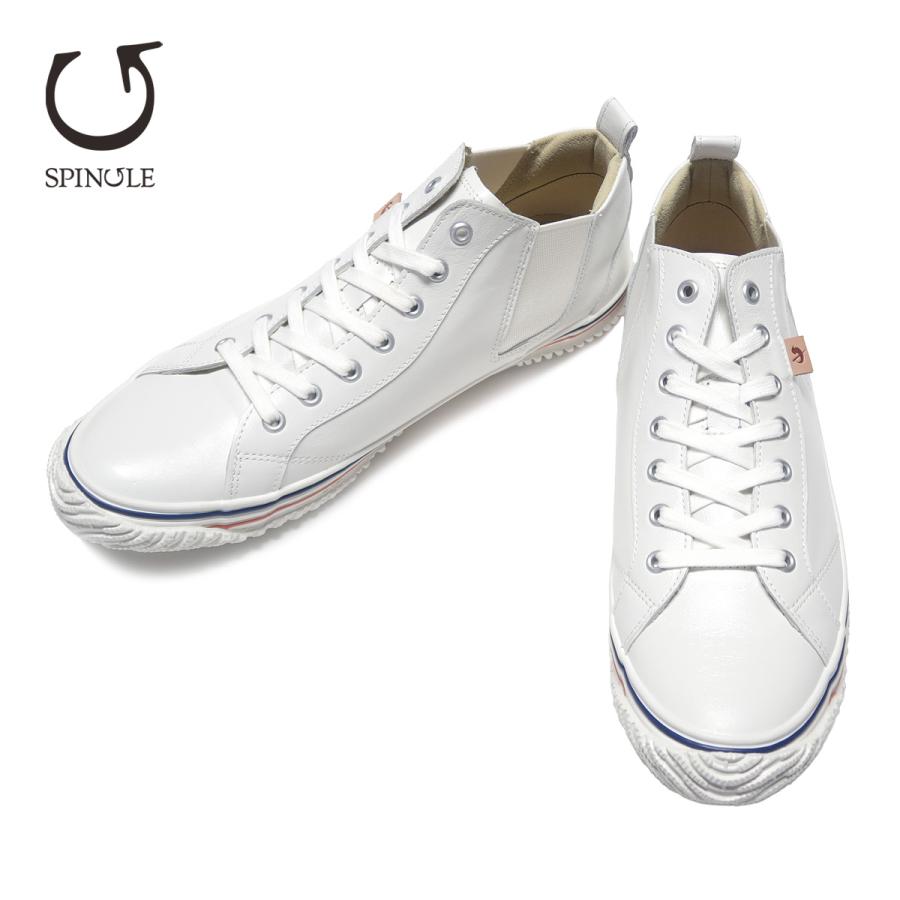 SPINGLE スピングル SP-442 White/Blue ホワイト/ブルー SPINGLE スピングル SP-442 White/Blue ホワイト/ブルー