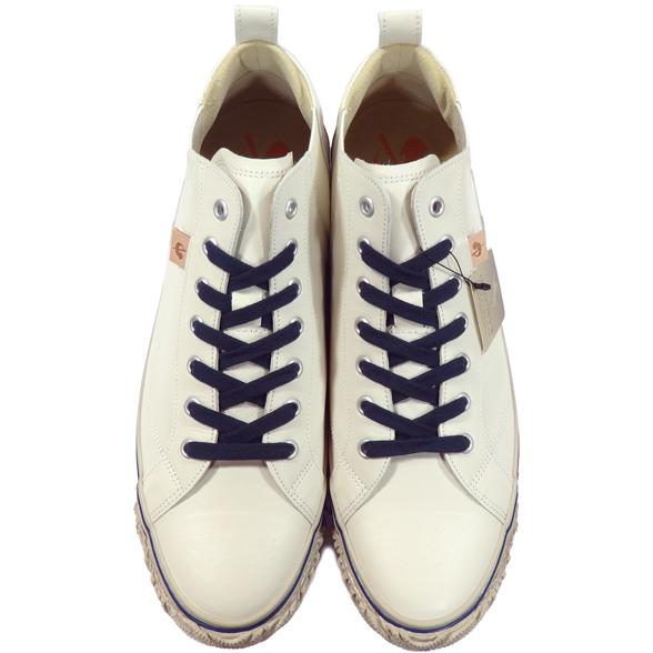 SPINGLE（スピングル） SP-442 White/Navy ホワイト/ネイビー