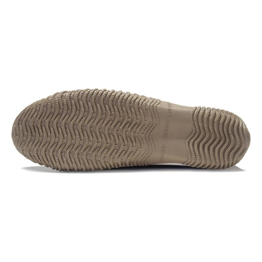 SPINGLE スピングル SP-450 Khaki/Dark Brown カーキ/ダークブラウン メンズ レディース ハイカット スニーカー 450_4