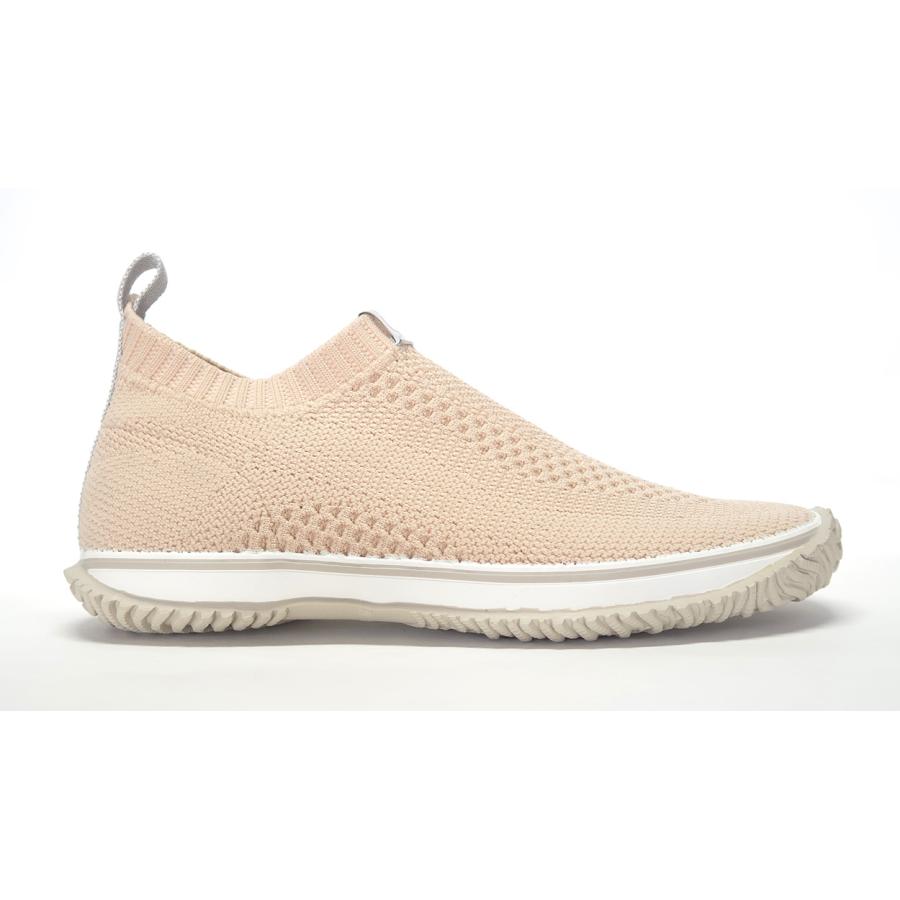 SPINGLE スピングル SP-528 Beige ベージュ スリッポン メンズ レディース スニーカー 528 | SPINGLE | 02