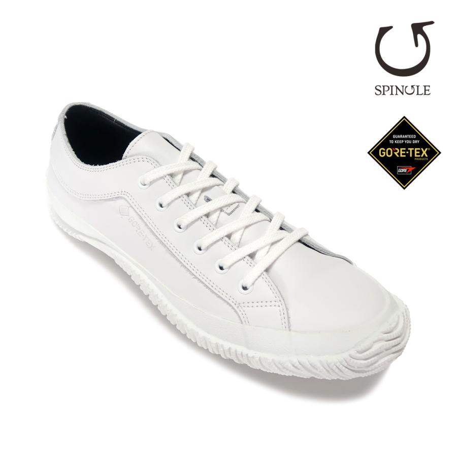 SPINGLE（スピングル） SP-619 Shiro シロ 白 GORE-TEX ゴアテックス