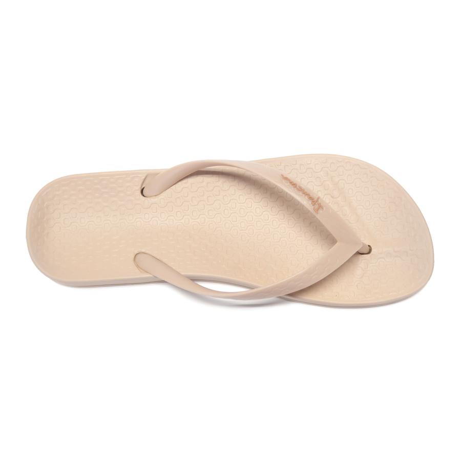 Ipanema イパネマ ANAT COLORS レディース ビーチサンダル ブラック ベージュ SP82591 | IPANEMA | 04