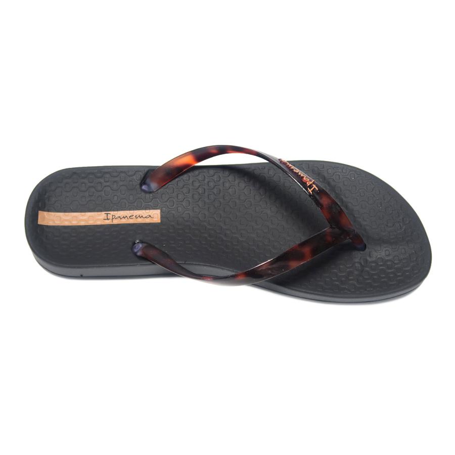 Ipanema イパネマ ANAT CONNECT レディース ビーチサンダル ブラック/クリア ブラウン/クリア SP83475 | IPANEMA | 03