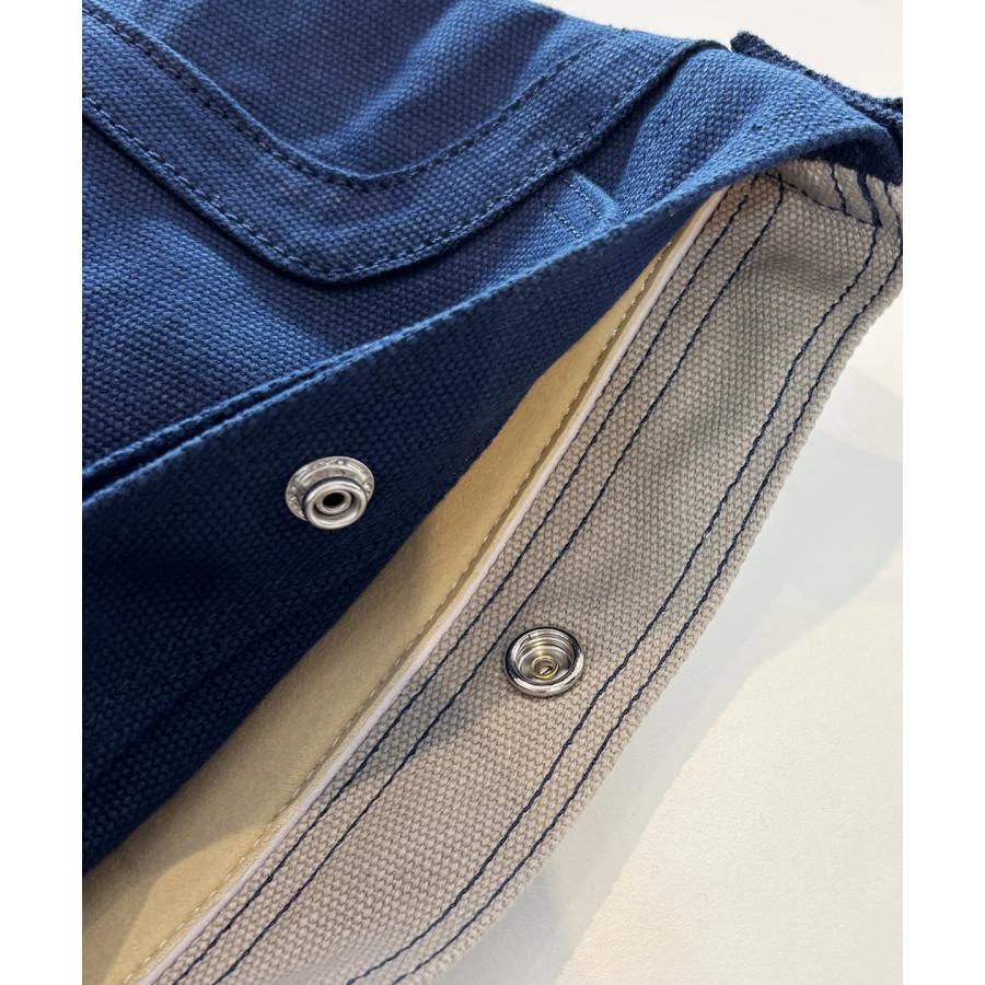 SPINGLE スピングル SPB-119 キャンバスショルダーバッグ | SPINGLE | 09