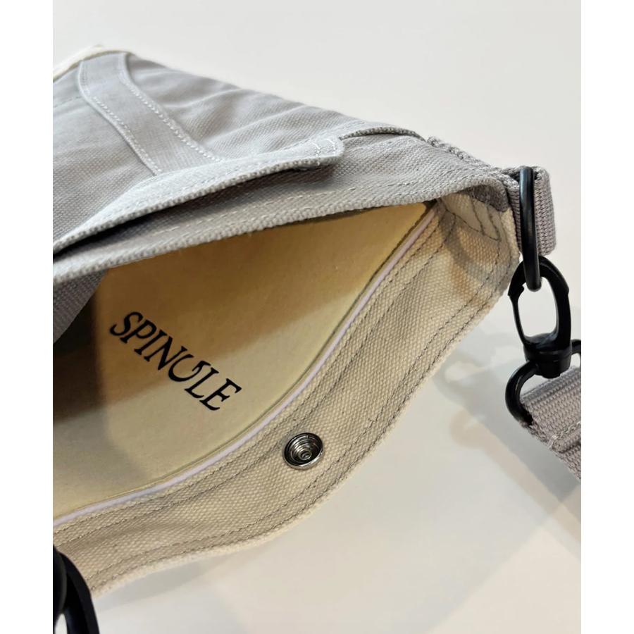 SPINGLE スピングル SPB-119 キャンバスショルダーバッグ | SPINGLE | 10