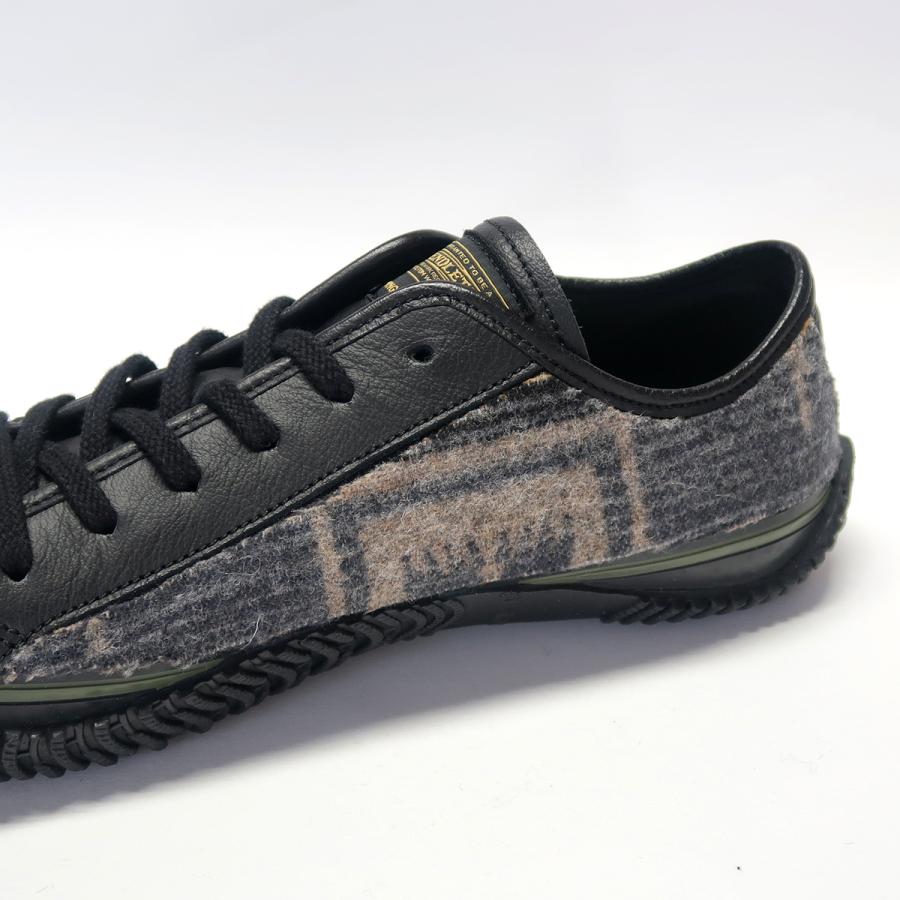 SPINGLE MOVE スピングルムーヴ SPM-1036 Black ブラック PENDLETON ペンドルトン コラボモデル スピングルムーブ 1036 | SPINGLE | 01