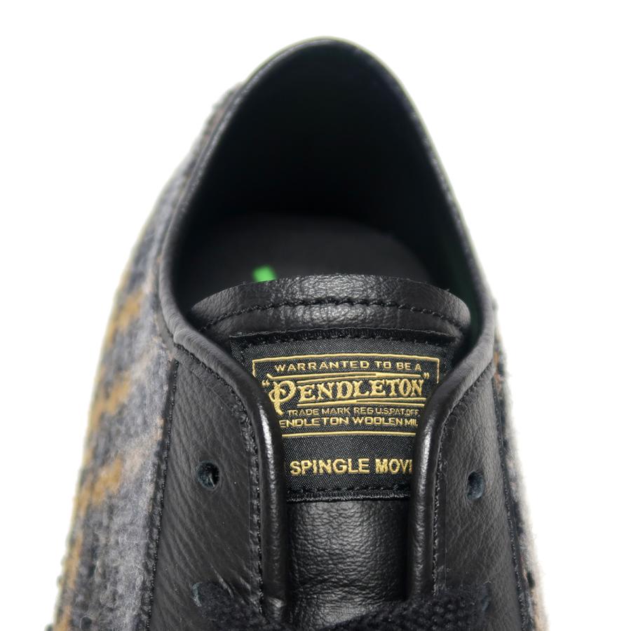 SPINGLE MOVE スピングルムーヴ SPM-1036 Black ブラック PENDLETON ペンドルトン コラボモデル スピングルムーブ 1036 | SPINGLE | 02