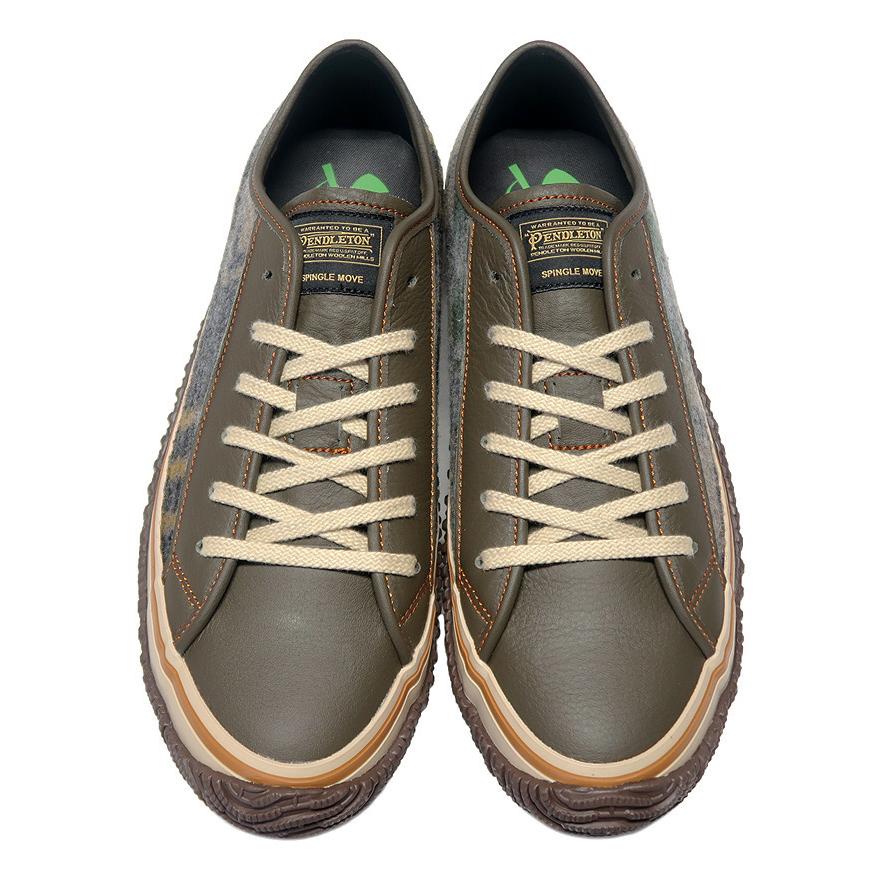 SPINGLE（スピングル） SPINGLE MOVE スピングルムーヴ SPM-1036 Khaki