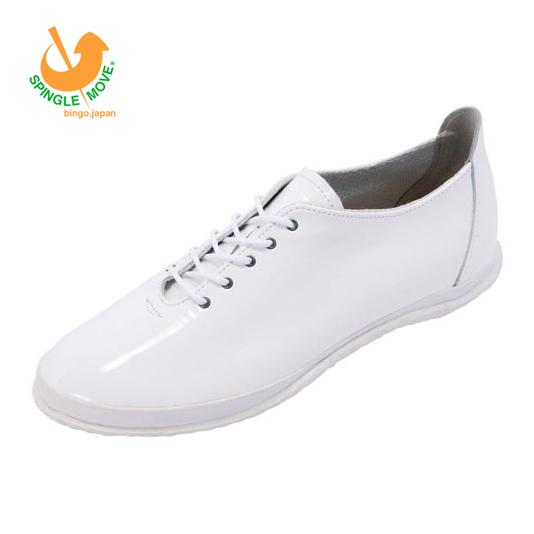 SPINGLE MOVE スピングルムーヴ SPM-1802 White ホワイト エナメル 