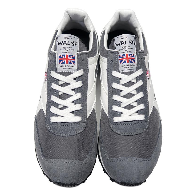 WALSH ウォルシュ TORNADO-T トルネードT Grey/White グレー WALSH ウォルシュ TORNADO-T トルネードT Grey/White グレー