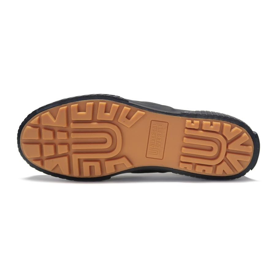 UNIVERSAL OVERALL ユニバーサル オーバーオール UO12 スリッポン Black ブラック UO12176 | UNIVERSAL OVERALL | 04