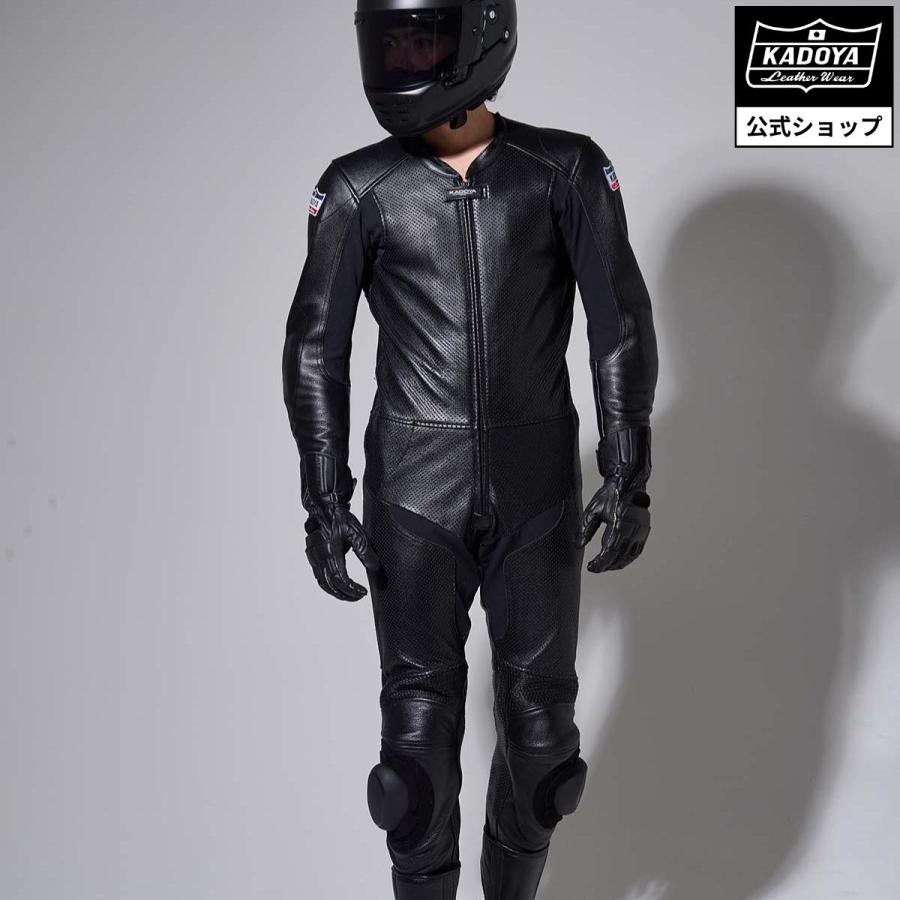 カドヤ（KADOYA） KADOYA ORIGINATOR RACING-A / ブラック カドヤ公式
