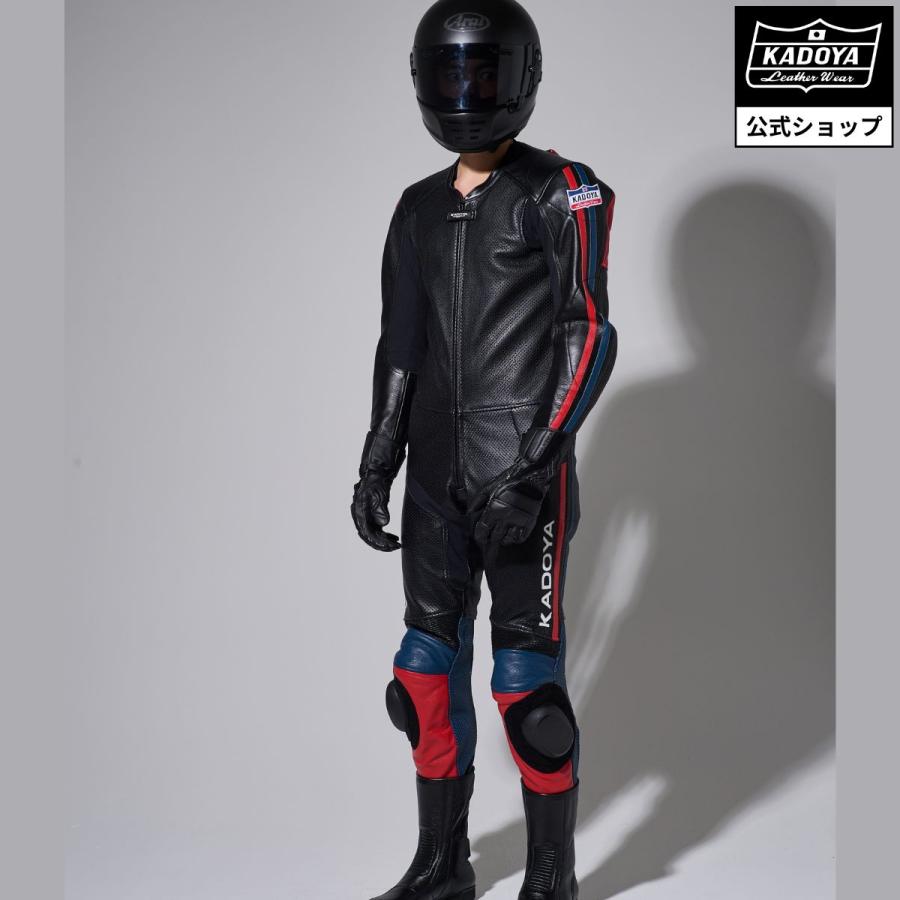 カドヤ（KADOYA） KADOYA ORIGINATOR RACING-B / トリコロールカラー