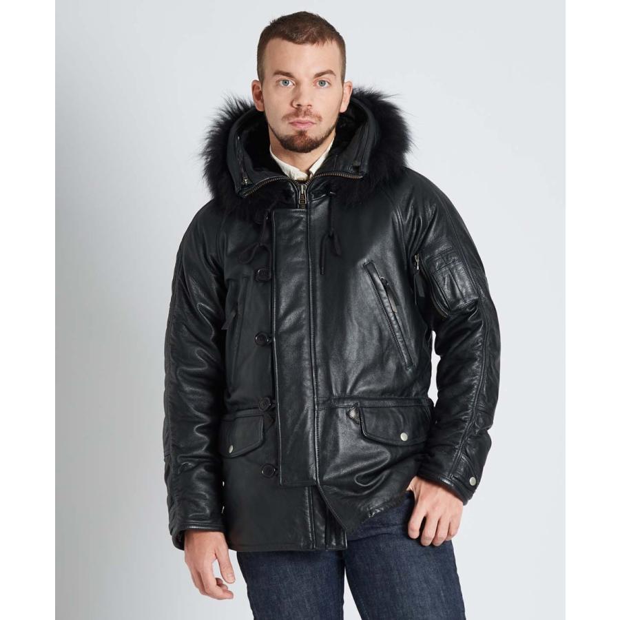 カドヤ（KADOYA） KADOYA N-3R カドヤ公式ショップ フードジャケット