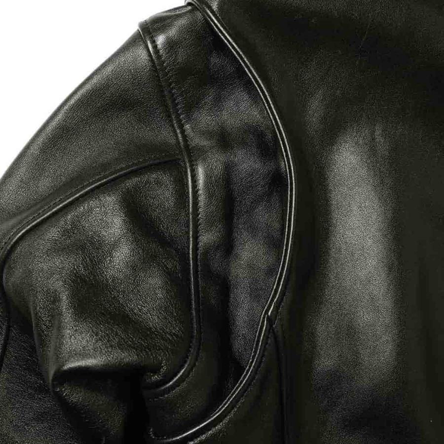 K'S LEATHER KADOYA FPW-2 SFT カドヤ公式ショップ ダブルライダース