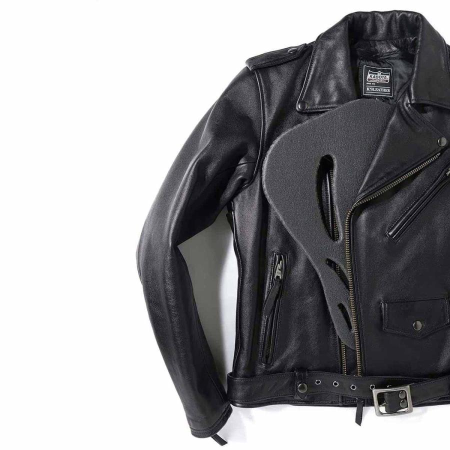 K'S LEATHER KADOYA FPW-2 SFT カドヤ公式ショップ ダブルライダース