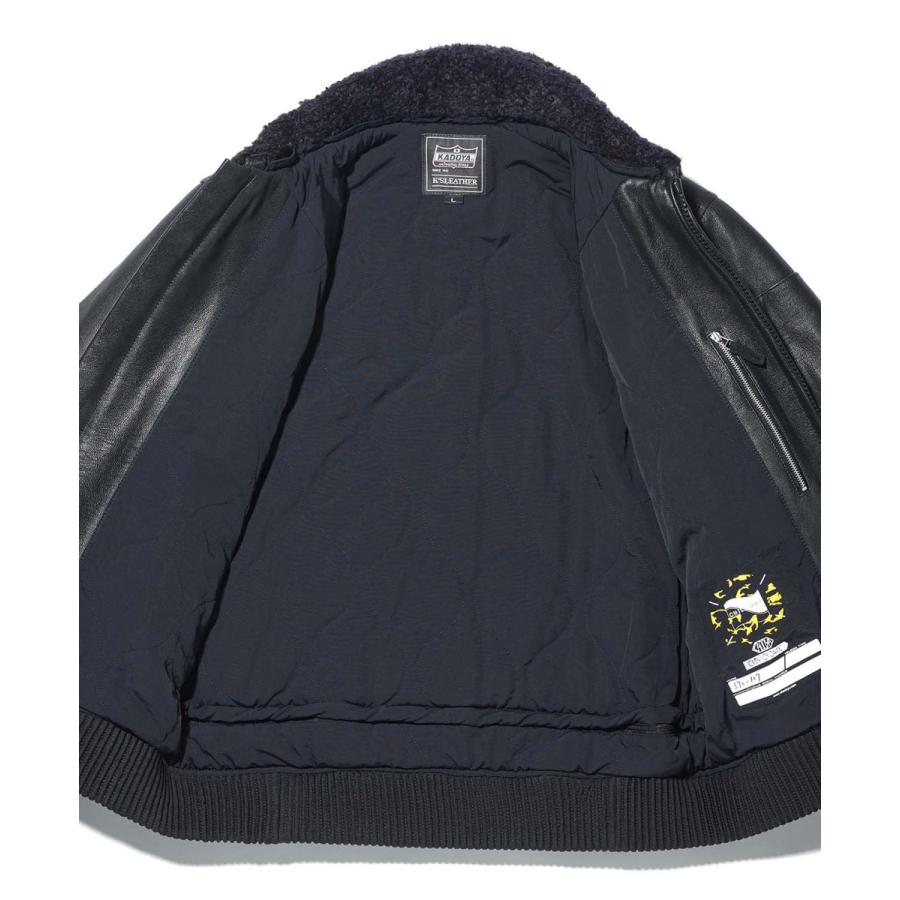 カドヤ KADOYA MAVERICK カドヤ公式ショップ レザージャケット