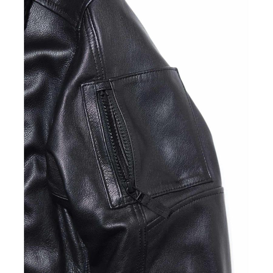 カドヤ KADOYA ライダースジャケット 牛革 3L カドヤ（KADOYA） KADOYA MAVERICK 3L・4Lサイズ カドヤ公式ショップ