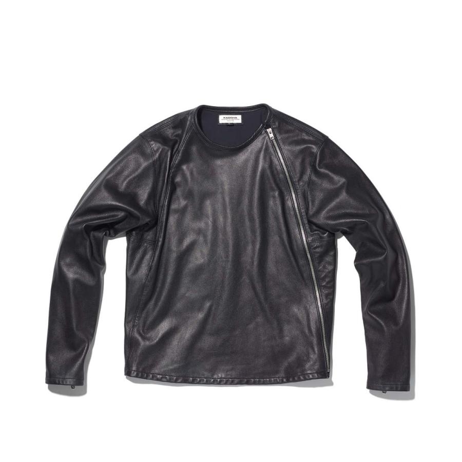カドヤ KADOYA PULLOVER RIDERS カドヤ公式ショップ レザー