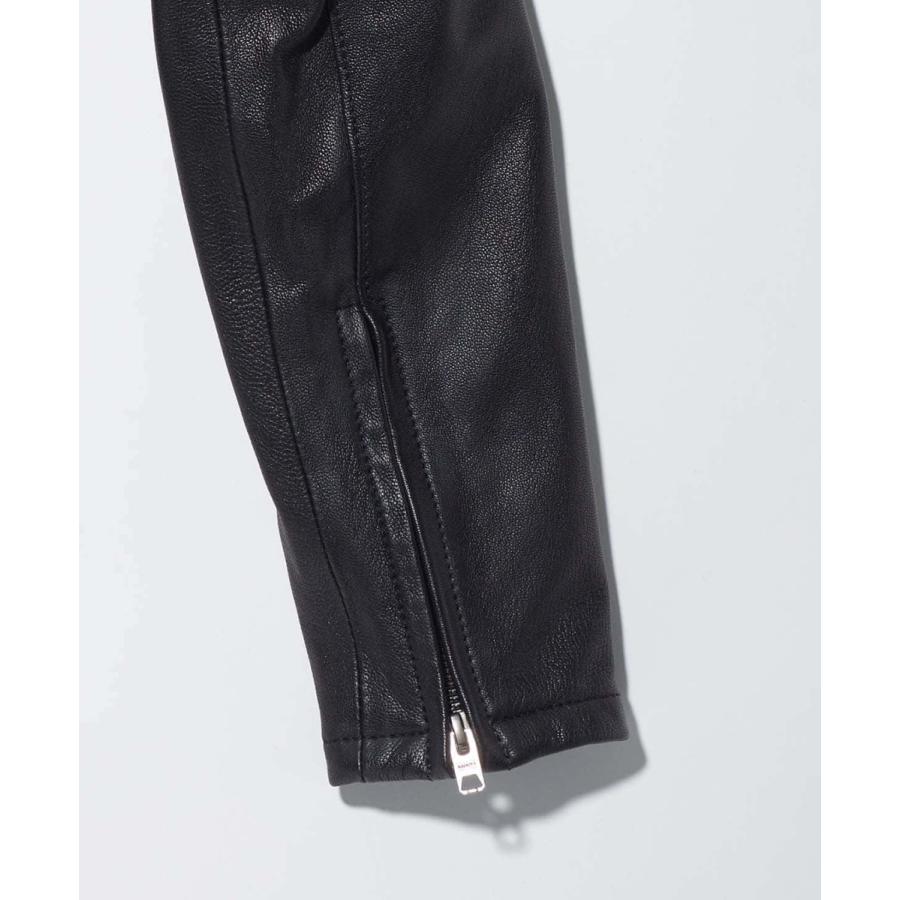 【タイムセール】 PULLOVER RIDERS　KADOYA（カドヤ）　レザージャケット　プルオーバー　革ジャン 【P5922245619】(21021円)