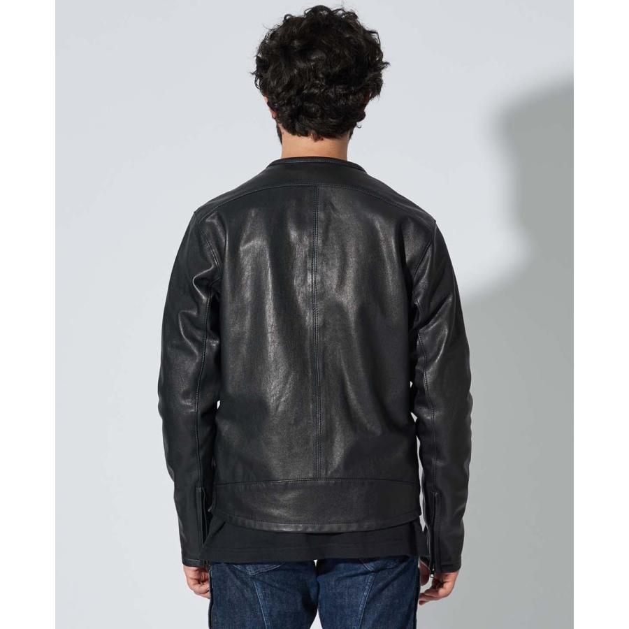 カドヤ（KADOYA） KADOYA PULLOVER RIDERS カドヤ公式ショップ レザー