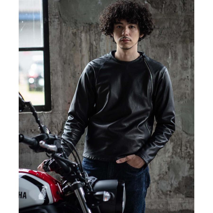 カドヤ KADOYA PULLOVER RIDERS カドヤ公式ショップ レザー カドヤ KADOYA PULLOVER RIDERS カドヤ公式ショップ レザー
