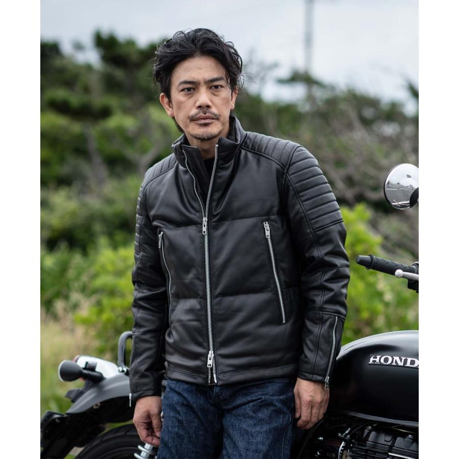 KADOYA カドヤレザージャケット KADOYA カドヤレザージャケット